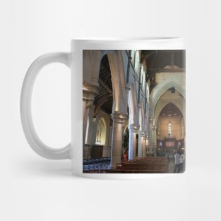 Christchurch Cathedral Mug